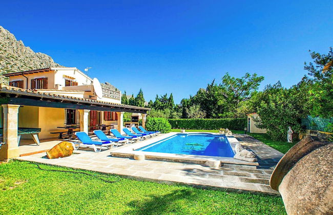 Villa Barraca - Foto 15