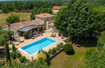 Rustic villa Karim with pool in Porec - Foto 27