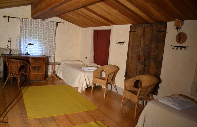 Appartamento Poggiolo In Fabbro - Photo 7