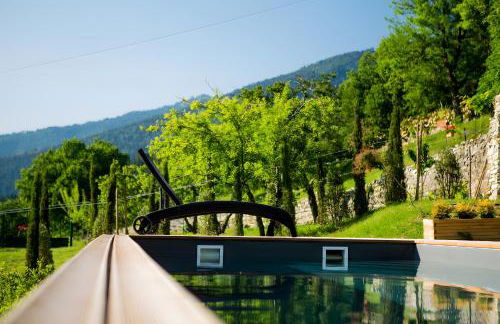 Villa Ancora Tenuta Lonciano - Foto 42