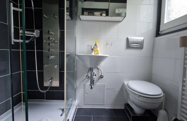 Holiday Home in Germany With Scenic Views - Foto 10