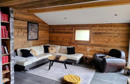 Chalet spacieux & spa - Foto 8