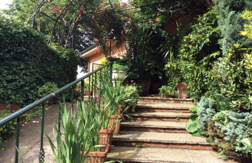 Villa Nanda a 15 minuti da Roma piscina esclusiva , villa nella natura - Photo 78