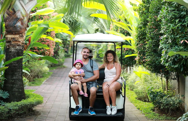 Uppala Villa & Spa Umalas - Foto 66