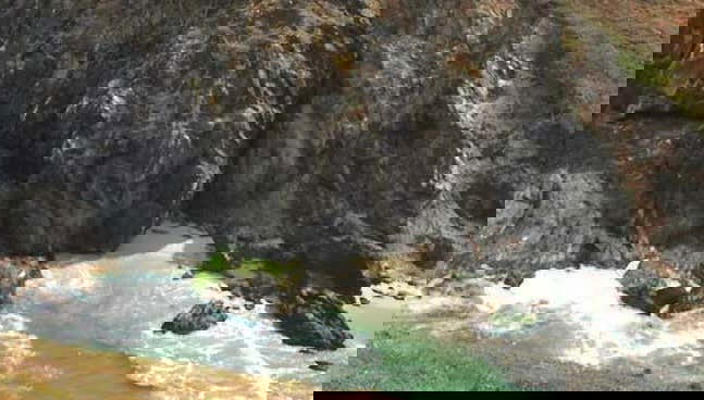 Randonnée à Cabo Negro