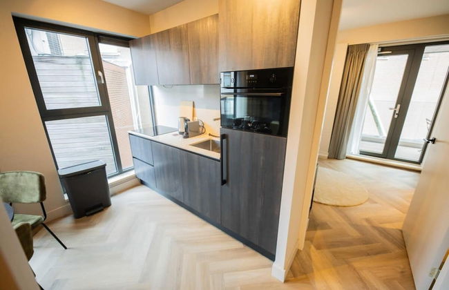 Alphabet Apartments 1BR Serviced Apartments - Foto 7