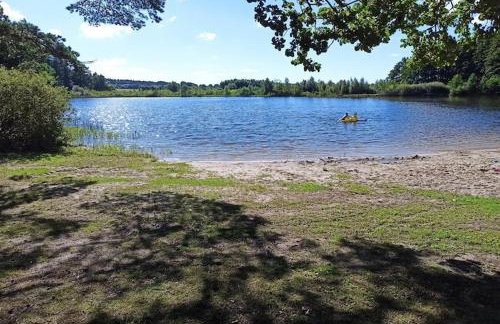 Holiday Home With Private Garden, Sauna, Jacuzzi - Foto 48