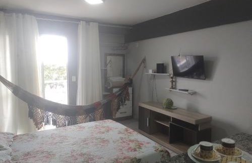 Apto 227 a 4 km do aeroporto N B centro - Foto 1