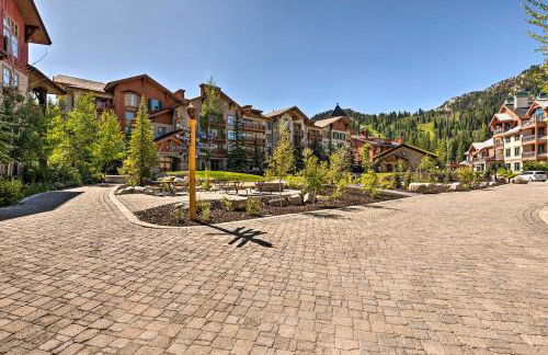 Solitude Mountain Resort Condo at Lift Base! - Foto 24