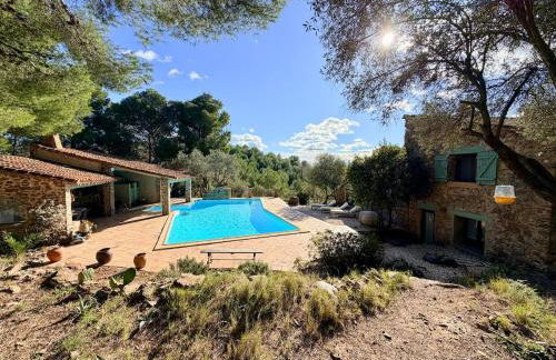 Mas Sarava - Retraite détente - Pilates et Massage - Foto 1