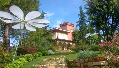 Villa Torre Zisa - Foto 2, Garden, Garden view