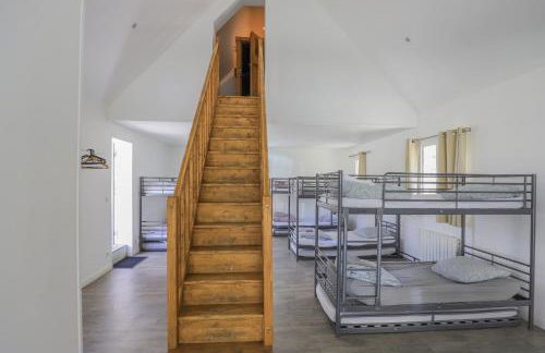 Crazy Villa Ecottay 61 - Heated pool & sauna - 2h from Paris - 30p - Foto 44