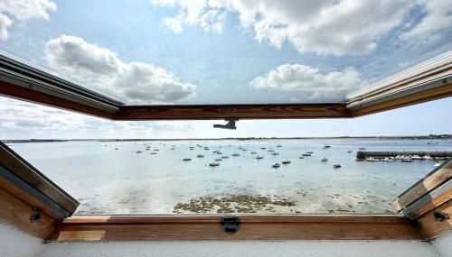 Pieds dans l'eau ! T2 Top Cosy Vue mer 180 - Foto 3