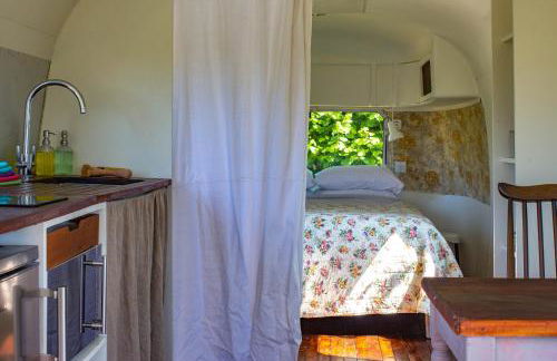 Luxury Airstream Getaway with Sauna and Hot Tub - Photo 3