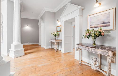 Beccles Georgian Mansion l 9 Bedrooms, Hot Tub & Parkland - Foto 24