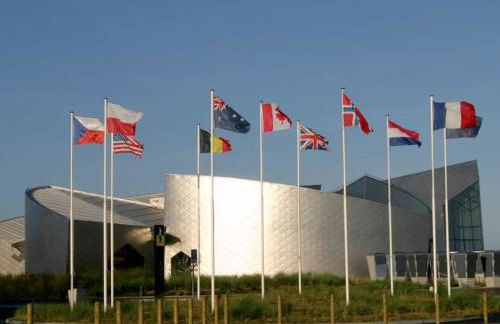 Maison confortable plages du Débarquement en Normandie - Photo 41