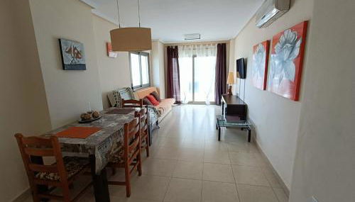 Apartment Bahia del Sol, a 20 m de Playa Arinal-Bol,Calpe - Photo 4
