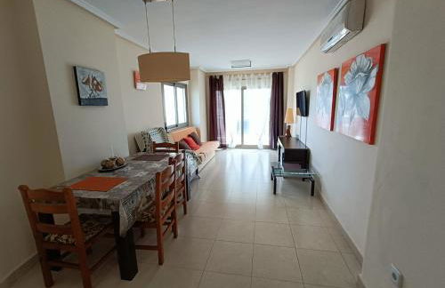 Apartment Bahia del Sol, a 20 m de Playa Arinal-Bol,Calpe - Photo 4