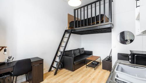 GuestReady - Snug spot near Parc Paumier - Foto 3