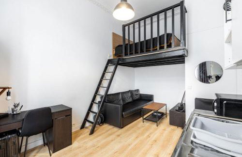 GuestReady - Snug spot near Parc Paumier - Foto 3