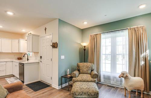 Walk to Historic Chestertown Dog-Friendly Retreat - Foto 7