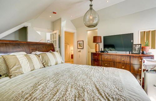 5 Mi to Salem! Lynn Apt By the Sea with Patio - Foto 12