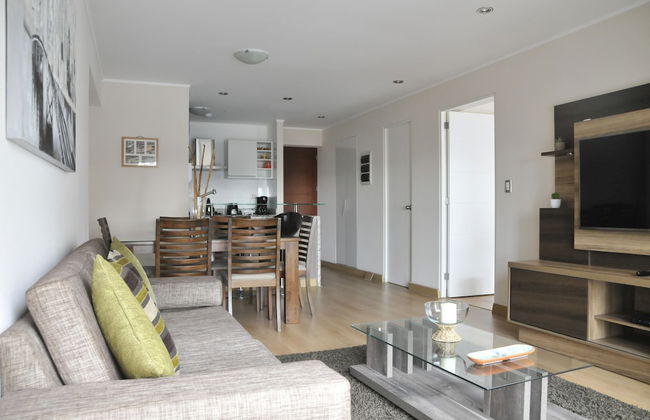 Miraflores4Rent Upper Pardo - Foto 15