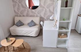 Joli studio tout confort - Proche centre ville - Photo 9