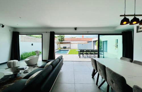 L'Escapade - Villa avec piscine - Foto 7