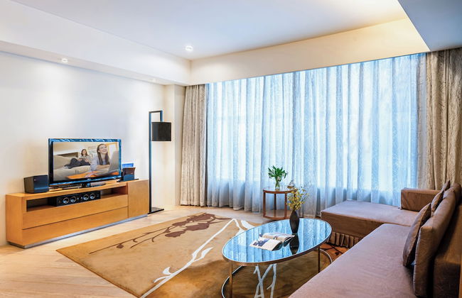 Somerset Riverview Chengdu - Photo 58