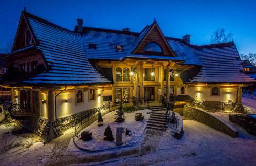 Apartament Tatrzański Świt 40m2 z Tarasem-20m2, Garażem podziemnym, Grotą Solną - Foto 22