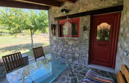 House with big garden and barbeque in nature - Foto 21