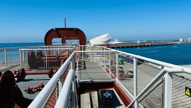 L'imbarcazione prevista dall'attività