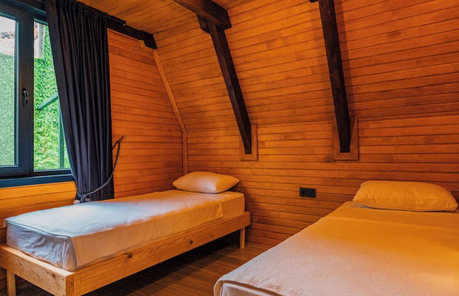 Nios Bungalov Konaklama - Foto 1