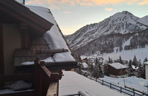 Tanière du Saint Jean pour 4 à 6 pers Vue Montagne avec Garage - Foto 7