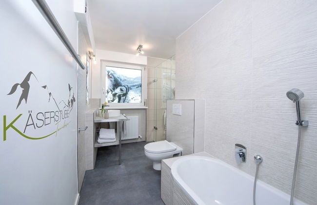 Käserstube Ferienwohnungen - Foto 71