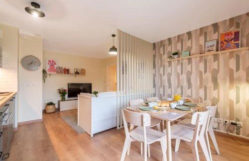 Sophos by Kleidos, Disney 15 min, 1 Lit King Size, appartement pour 6P avec parking - Foto 12