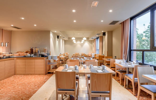 Apartahotel Exe Campus San Mamés - Foto 47