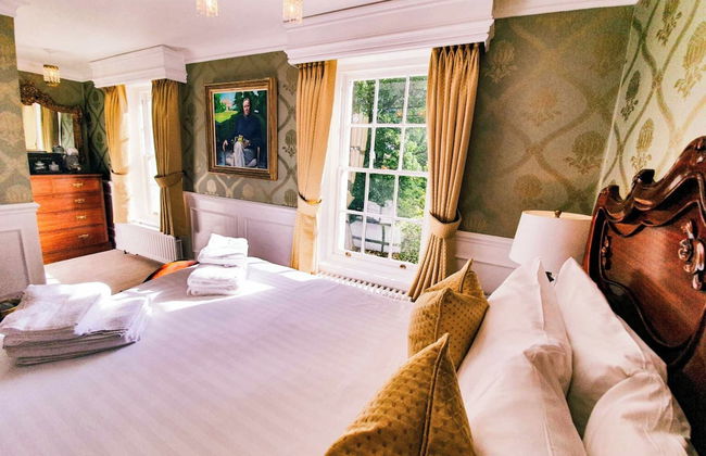 Plas Dinas Country House - Photo 42