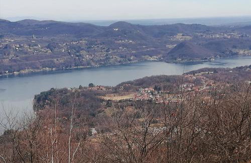 Villino Camparbino vista lago d orta - Foto 10