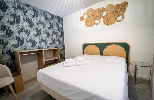 Résidence Porticcio Vacations Vue Mer Piscine & Jacuzzi - Foto 47