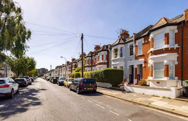 The Fulham Bolthole - Beckoning 2bdr Flat With Garden - Foto 9