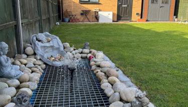 Cosy Garden Studio, close to Central and Wembley - Foto 4