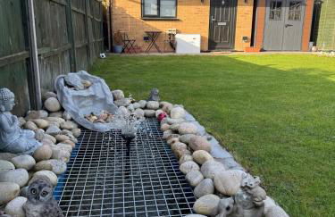 Cosy Garden Studio, close to Central and Wembley - Foto 4