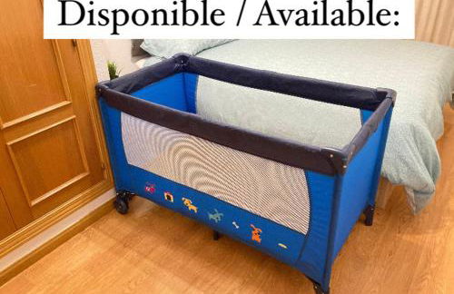 Apartamento grande, 2 dormitorios, garaje gratis - Foto 6