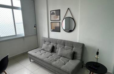 Apartamento Frente à Praia Santos III - Foto 13