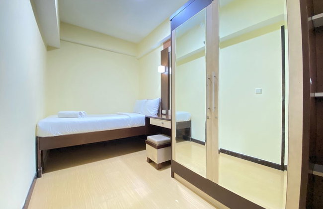 Spacious And Modern 2Br At Braga City Walk Apartment - Foto 2