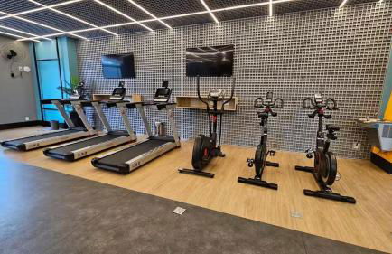 Smart Studio Garden 05205-7km GRU,Vaga,Piscina - Foto 37