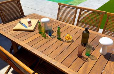 La Charmésienne - Modern villa with pool - Photo 23