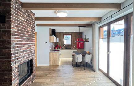 Przystanek Jaworki - Apartament w Jaworkach - Photo 6